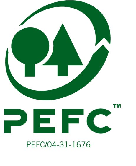 PEFC-zertifiziert